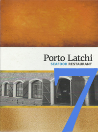 Porto Latchi Restaurant Food Menu Page 7 of 14